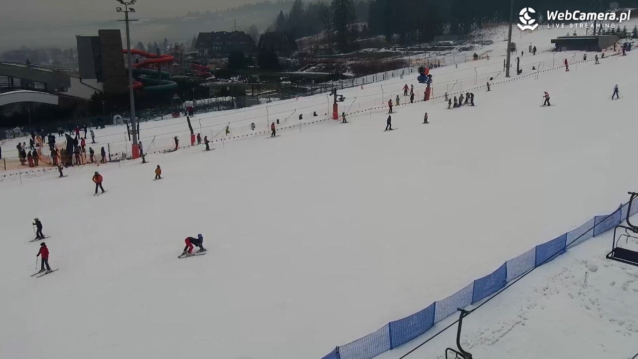 Bania - Białka Tatrzańska - 21 grudzień 2025, 13:54