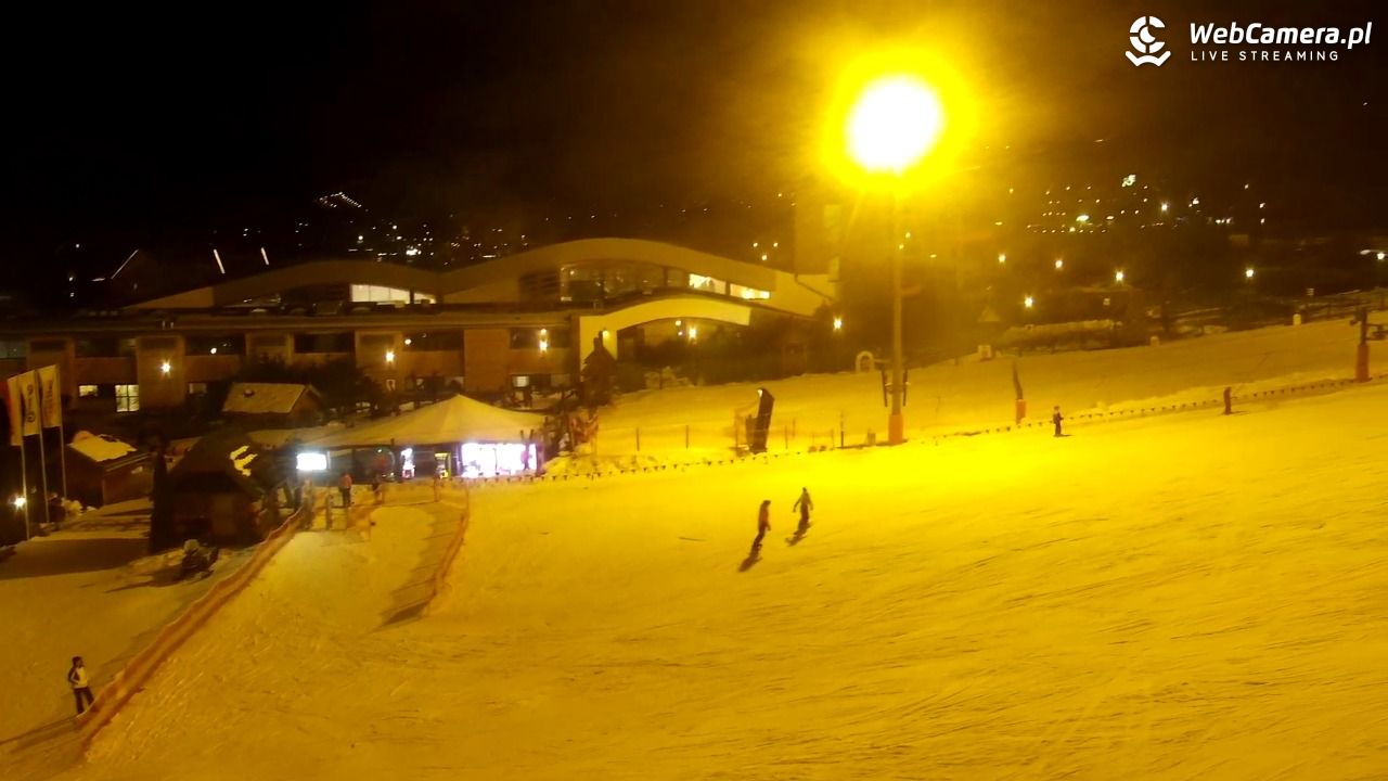 Bania - Białka Tatrzańska - 19 grudzień 2025, 19:43