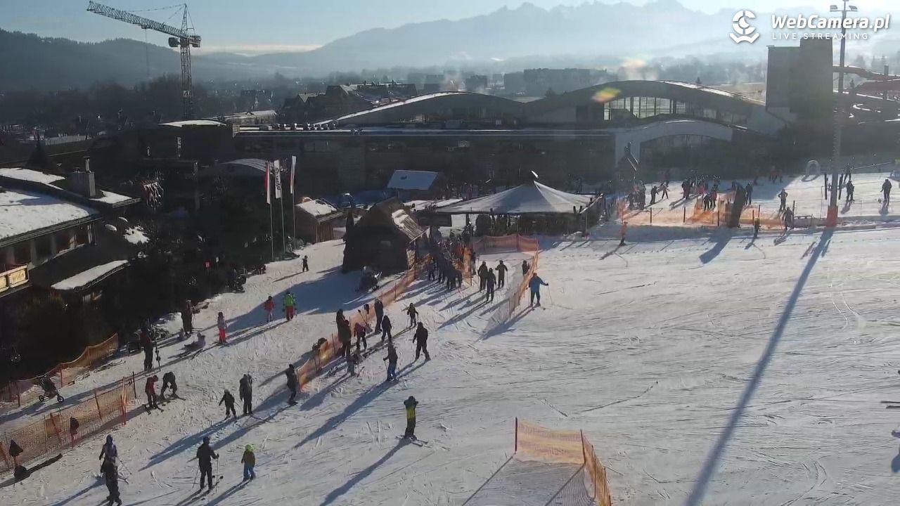 Bania - Białka Tatrzańska - 19 grudzień 2025, 11:28