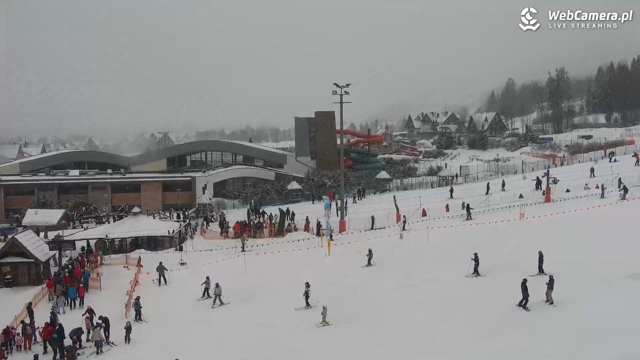 Bania - Białka Tatrzańska - 15 luty 2026, 14:28