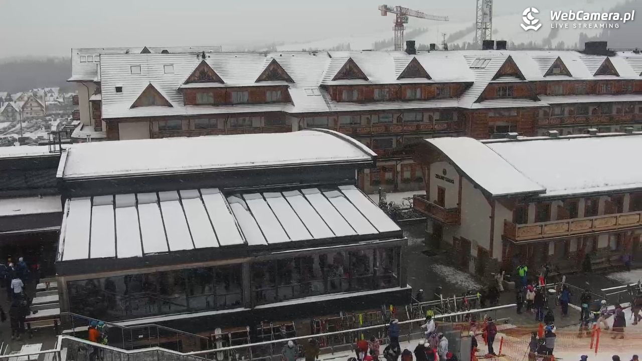 Bania - Białka Tatrzańska - 15 luty 2026, 12:04