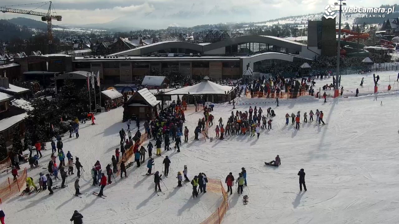 Bania - Białka Tatrzańska - 17 luty 2026, 11:42