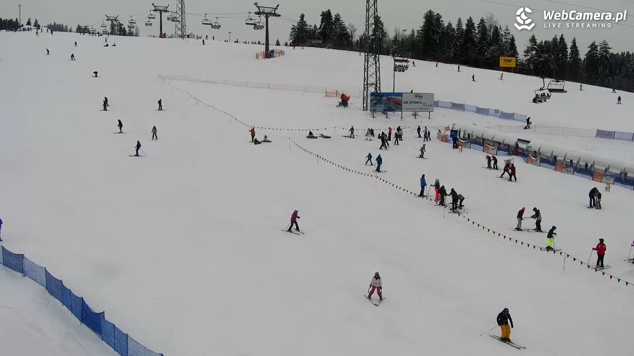 Bania - Białka Tatrzańska - 16 luty 2026, 12:18