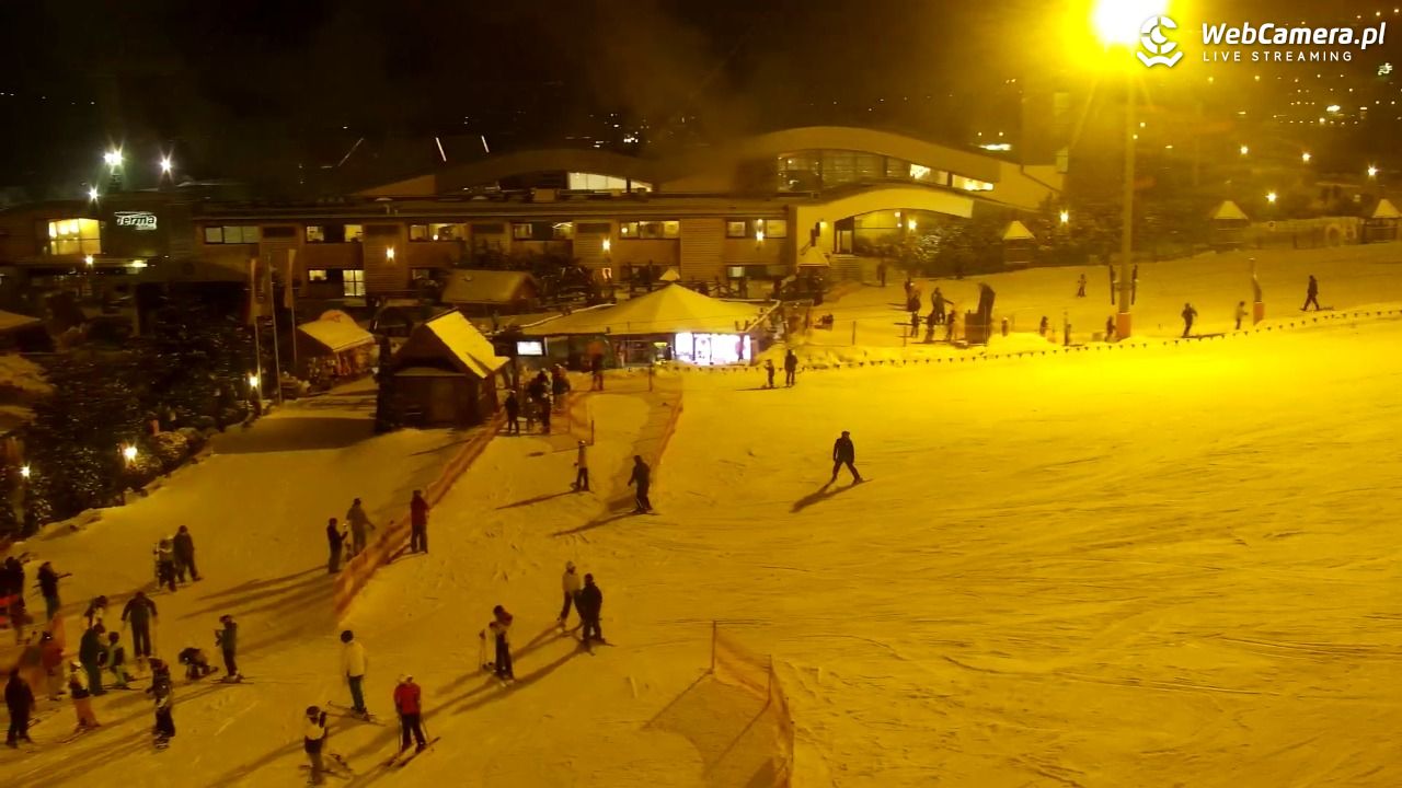 Bania - Białka Tatrzańska - 16 luty 2026, 19:43