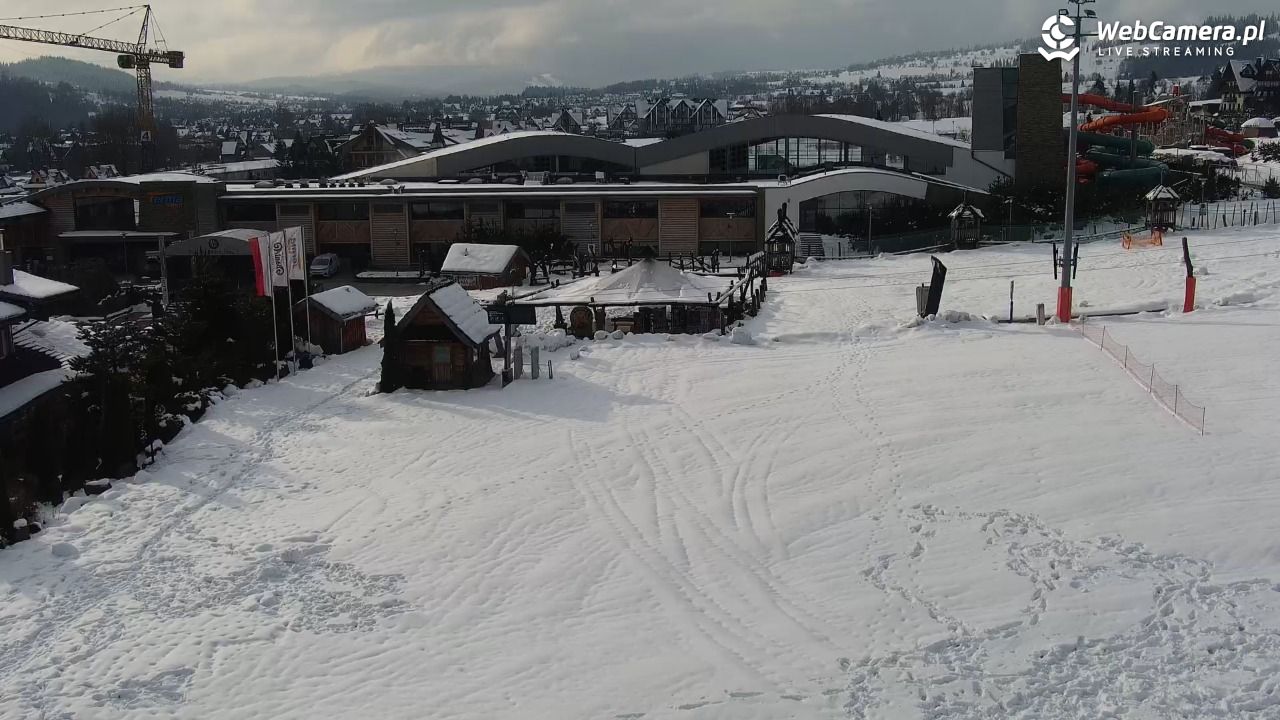 Bania - Białka Tatrzańska - 01 kwiecień 2026, 08:32