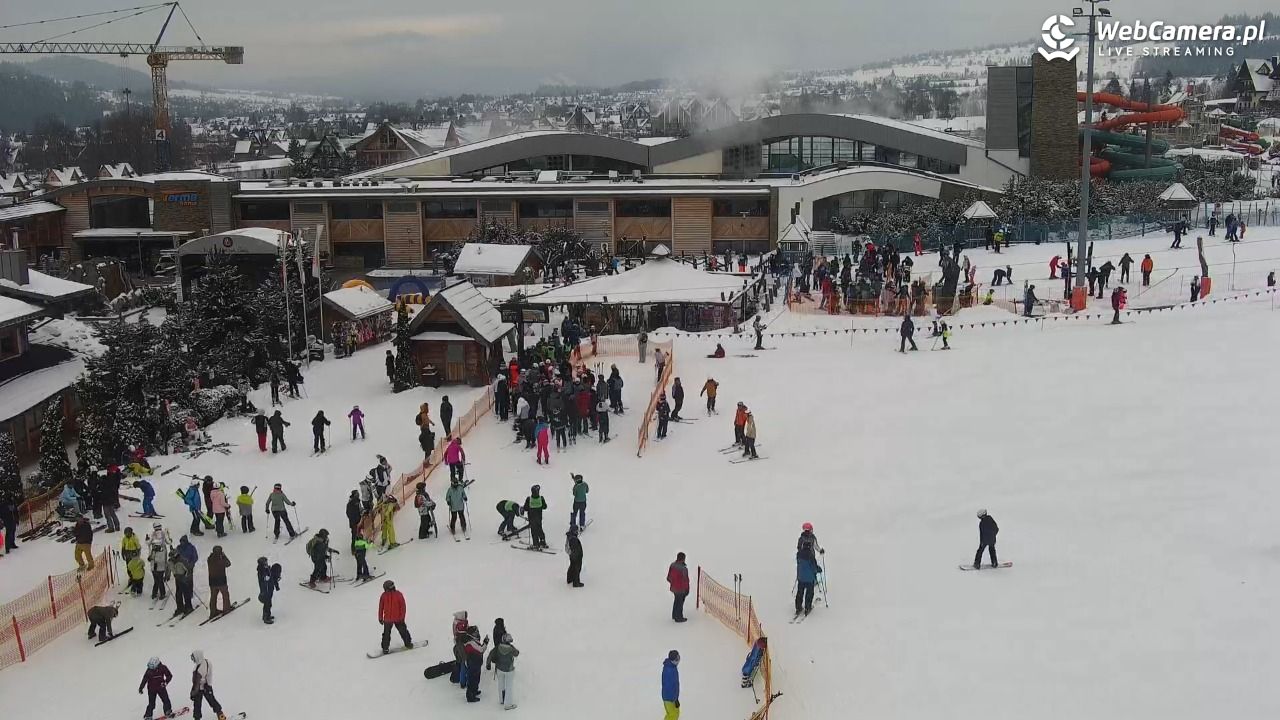 Bania - Białka Tatrzańska - 16 luty 2026, 14:12