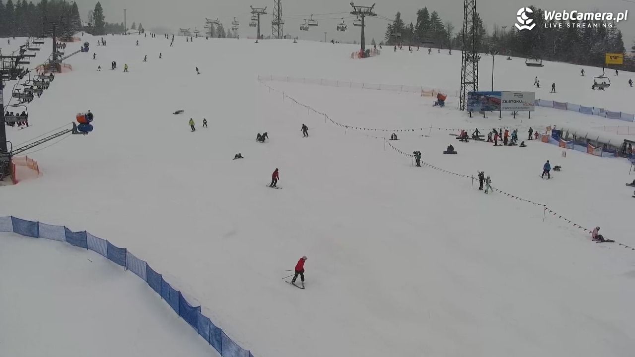 Bania - Białka Tatrzańska - 15 luty 2026, 13:47