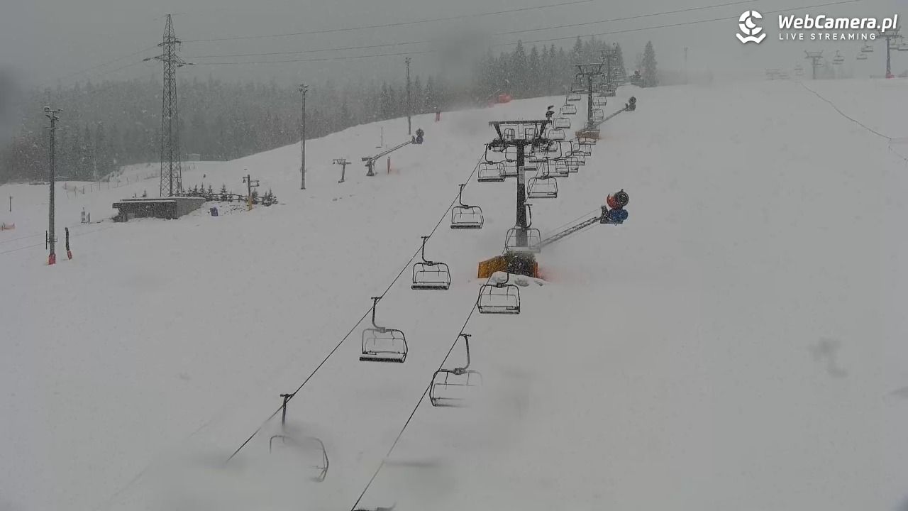 Bania - Białka Tatrzańska - 31 marzec 2026, 12:18