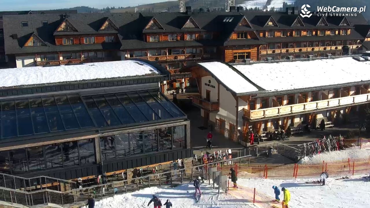 Bania - Białka Tatrzańska - 18 grudzień 2025, 12:07