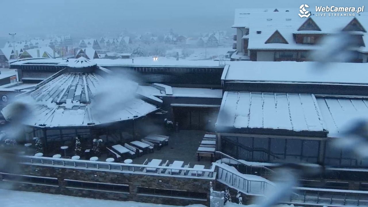 Bania - Białka Tatrzańska - 31 marzec 2026, 06:43