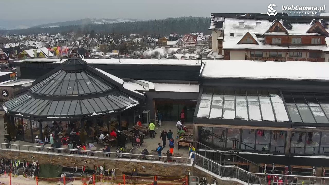 Bania - Białka Tatrzańska - 16 luty 2026, 15:29