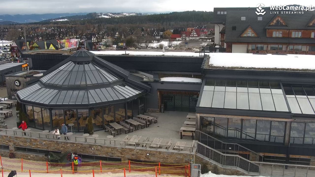Bania - Białka Tatrzańska - 13 luty 2026, 09:08