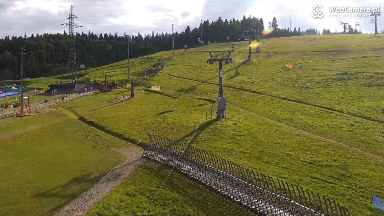 Bania - Białka Tatrzańska - 22 sierpień 2025, 17:09
