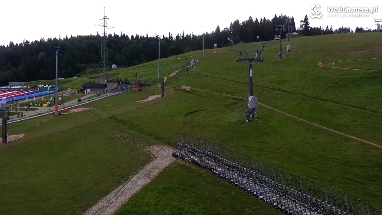 Bania - Białka Tatrzańska - 23 sierpień 2025, 18:02