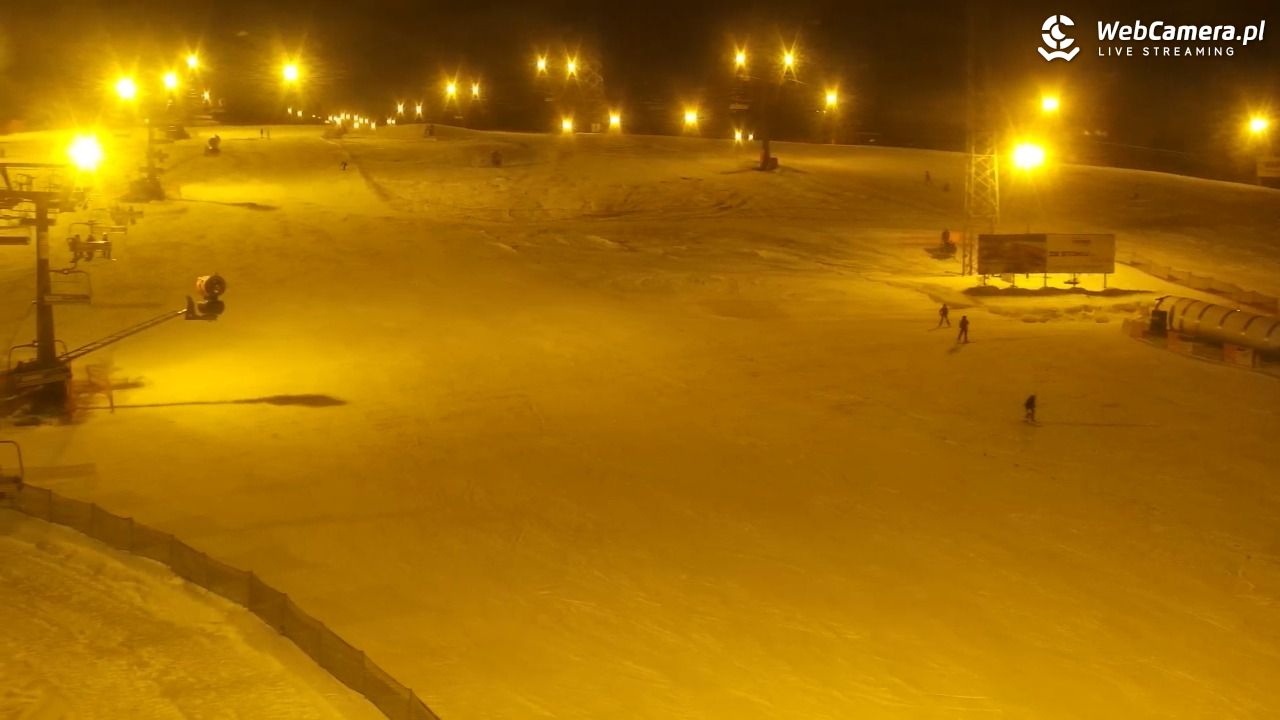 Bania - Białka Tatrzańska - 19 grudzień 2025, 18:31