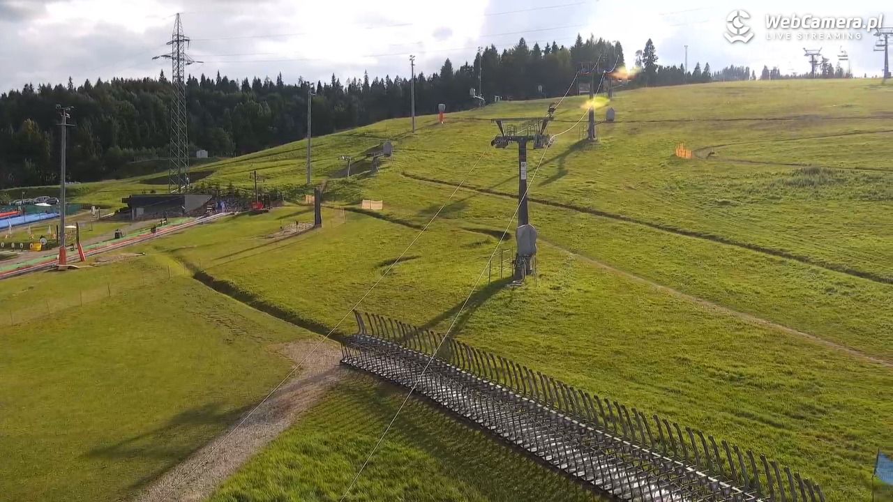 Bania - Białka Tatrzańska - 22 sierpień 2025, 17:09