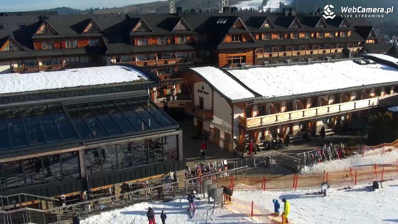 Bania - Białka Tatrzańska - 18 grudzień 2025, 12:07