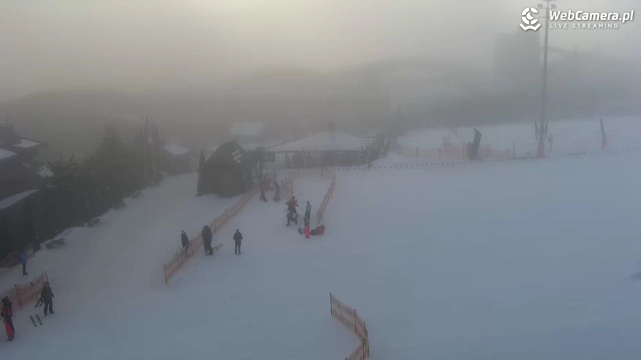 Bania - Białka Tatrzańska - 22 grudzień 2025, 09:03