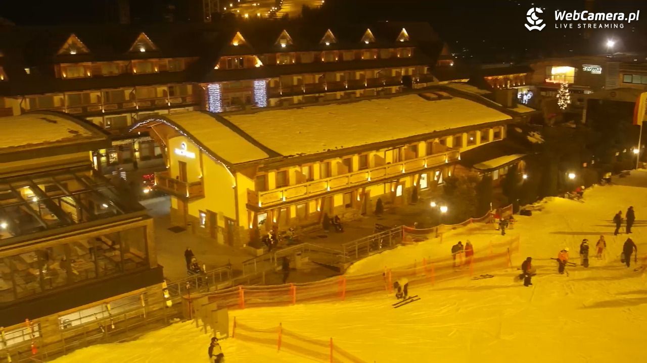 Bania - Białka Tatrzańska - 19 grudzień 2025, 16:41