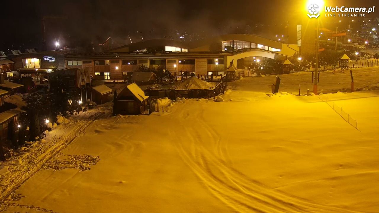 Bania - Białka Tatrzańska - 28 marzec 2026, 20:04
