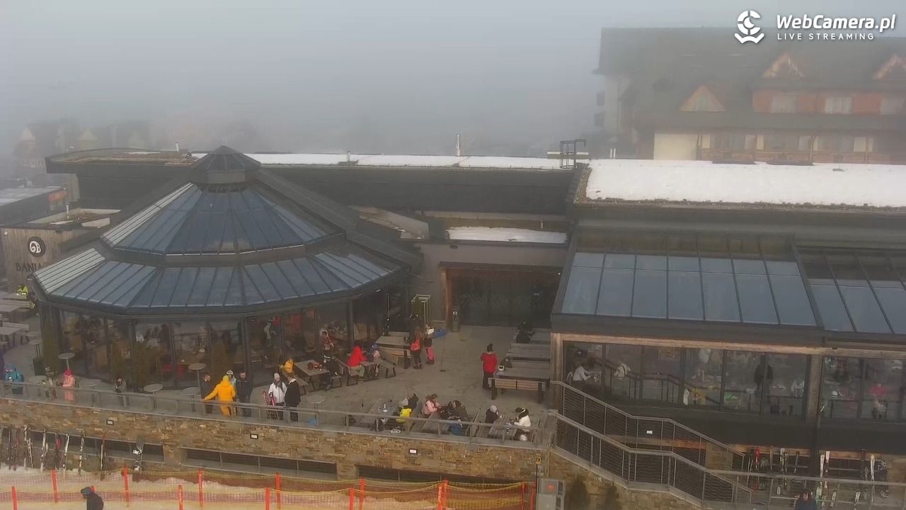 Bania - Białka Tatrzańska - 22 grudzień 2025, 14:22