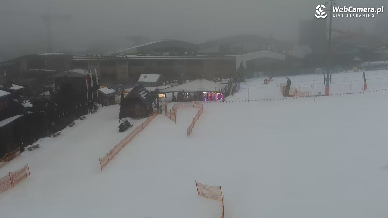 Bania - Białka Tatrzańska - 20 grudzień 2025, 07:49