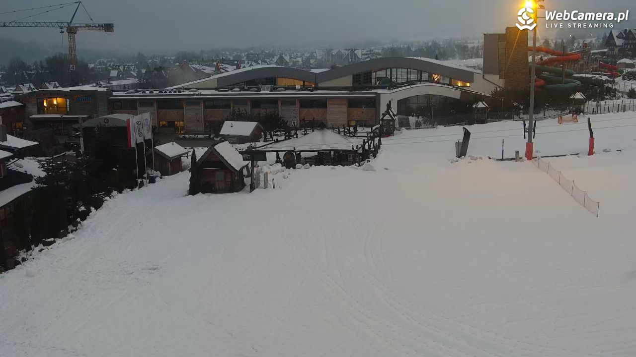 Bania - Białka Tatrzańska - 29 marzec 2026, 18:47