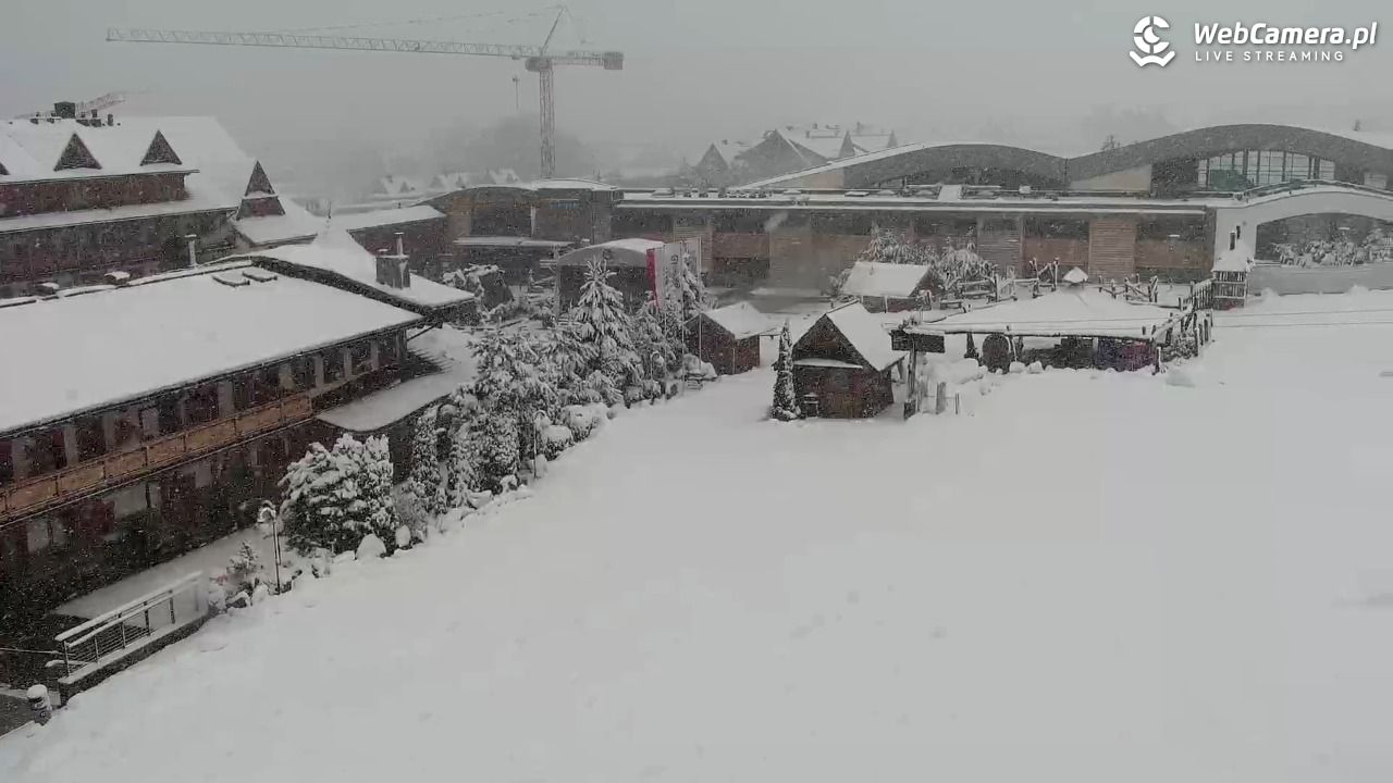 Bania - Białka Tatrzańska - 27 marzec 2026, 08:07