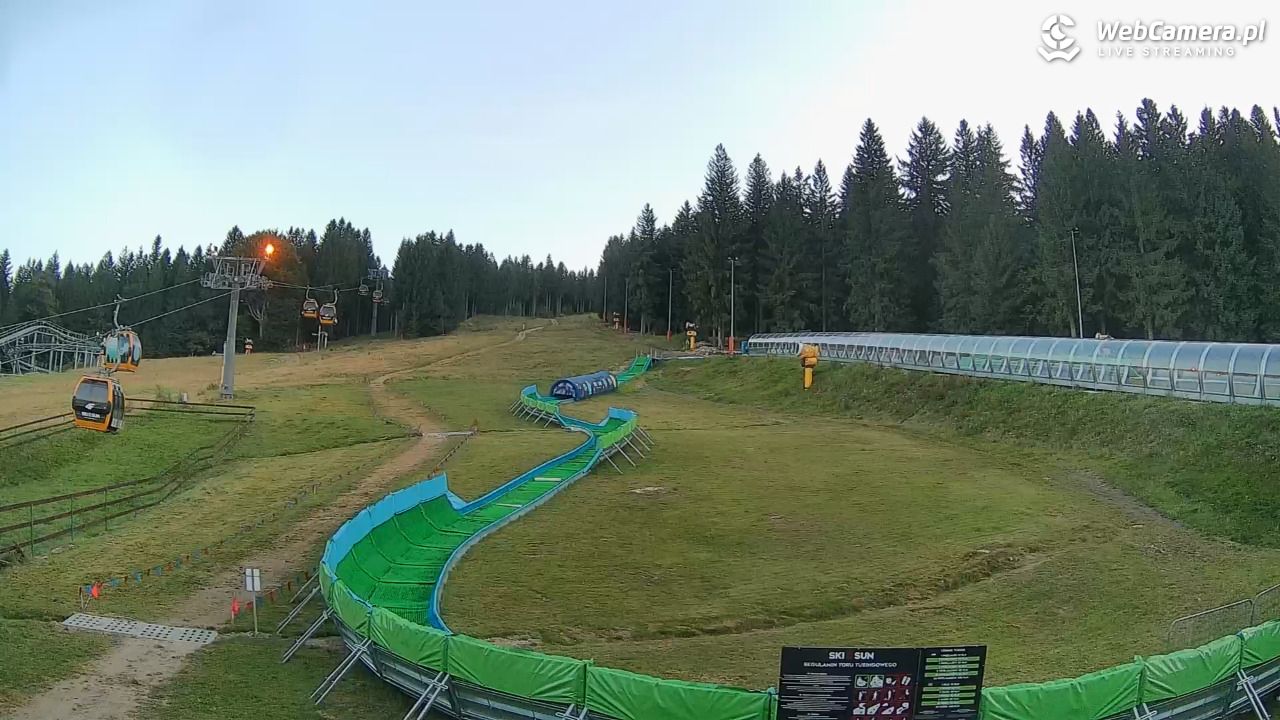Ski & Sun - Świeradów -  Góry Izerskie - 26 sierpień 2025, 20:01