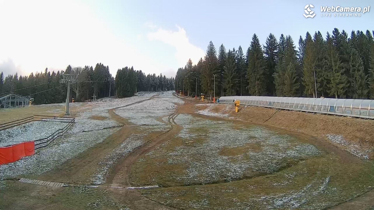 Ski & Sun - Świeradów -  Góry Izerskie - 19 listopad 2025, 08:02