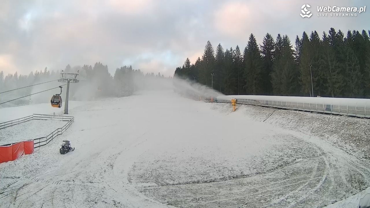 Ski & Sun - Świeradów -  Góry Izerskie - 22 listopad 2025, 07:56