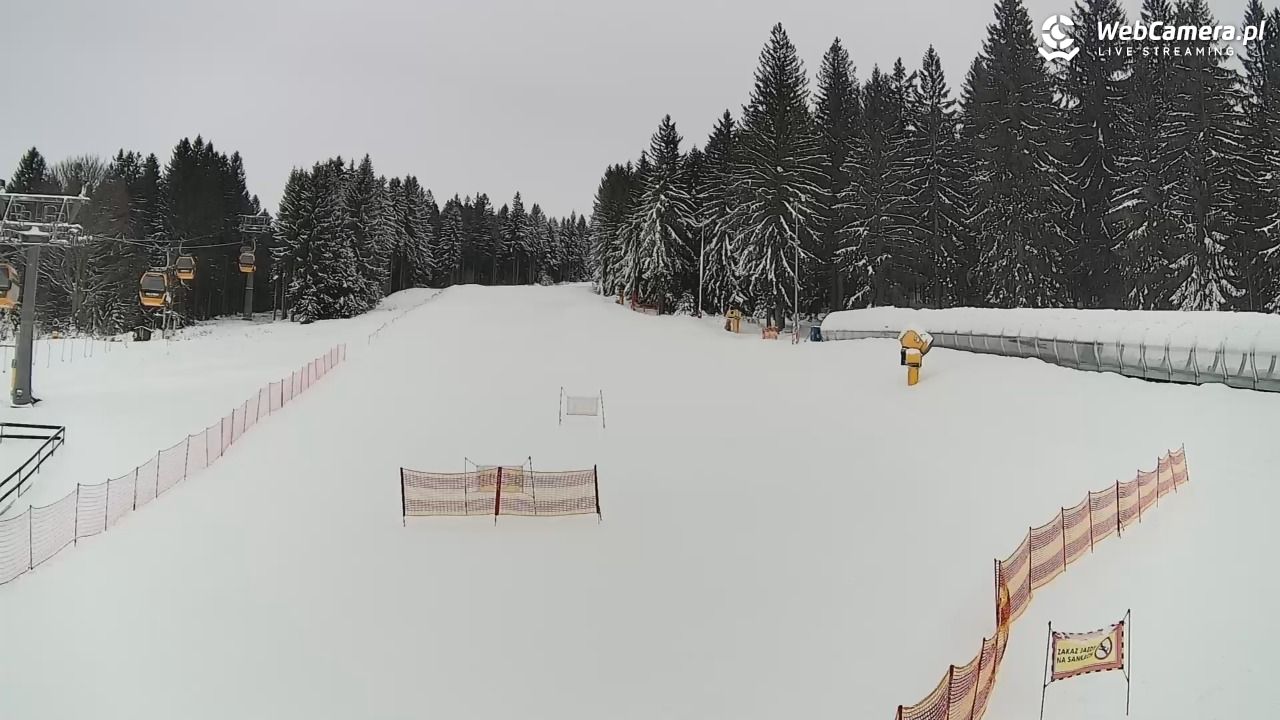 Ski & Sun - Świeradów -  Góry Izerskie - 09 styczeń 2026, 08:51