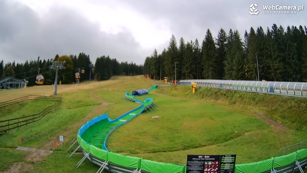 Ski & Sun - Świeradów -  Góry Izerskie - 05 październik 2025, 09:48