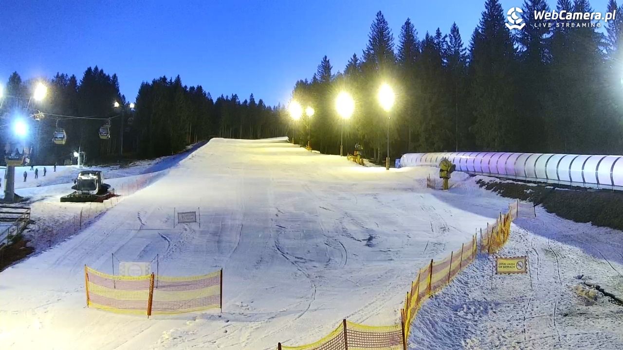 Ski & Sun - Świeradów -  Góry Izerskie - 25 luty 2026, 18:06