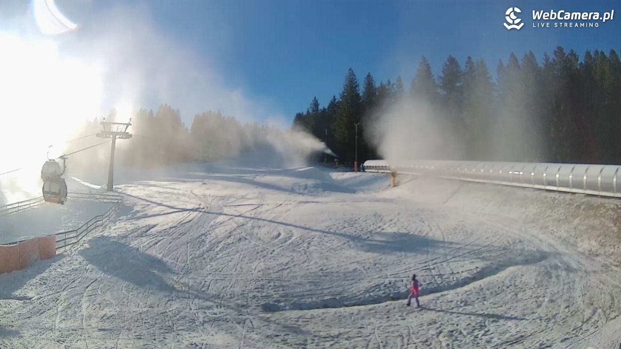 Ski & Sun - Świeradów -  Góry Izerskie - 23 listopad 2025, 10:28