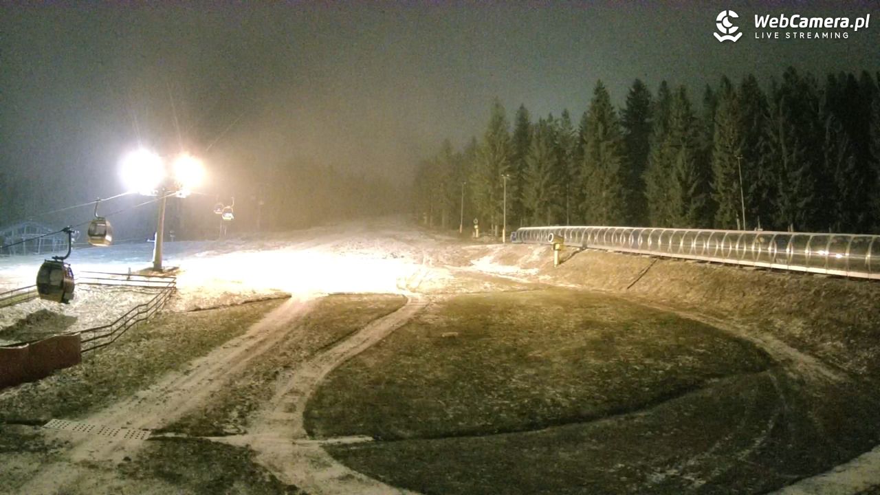 Ski & Sun - Świeradów -  Góry Izerskie - 20 listopad 2025, 19:39