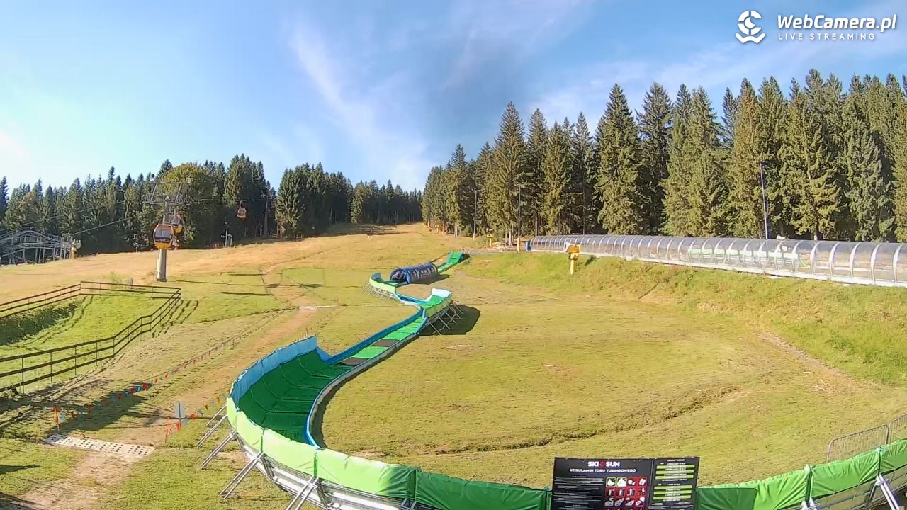 Ski & Sun - Świeradów -  Góry Izerskie - 20 sierpień 2025, 09:06
