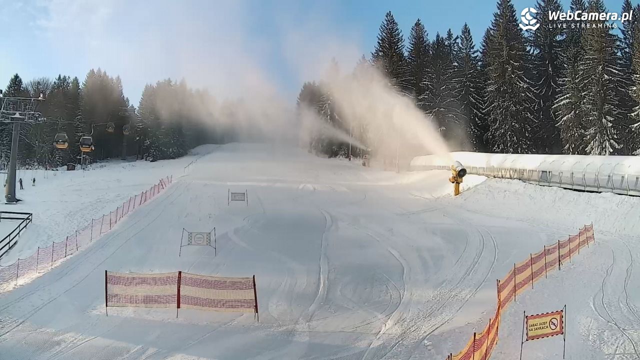 Ski & Sun - Świeradów -  Góry Izerskie - 07 styczeń 2026, 09:20
