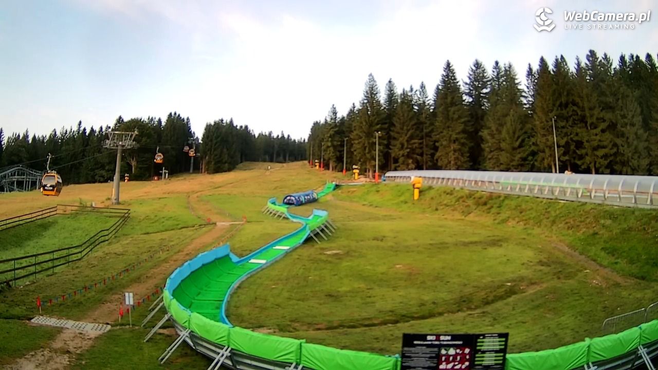 Ski & Sun - Świeradów -  Góry Izerskie - 21 sierpień 2025, 05:59