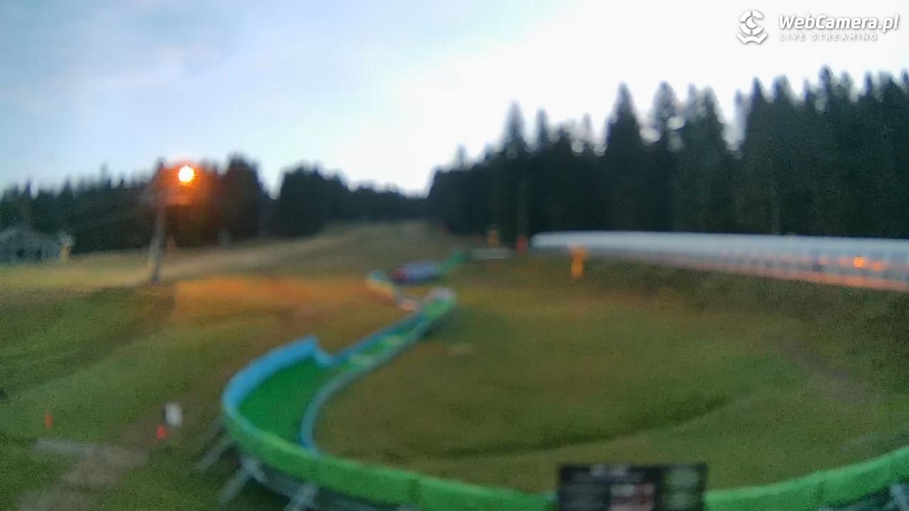 Ski & Sun - Świeradów -  Góry Izerskie - 07 październik 2025, 18:47