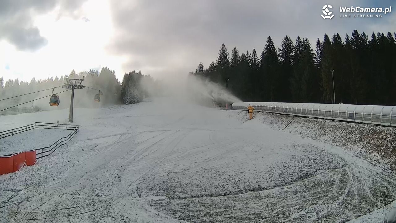 Ski & Sun - Świeradów -  Góry Izerskie - 22 listopad 2025, 11:22