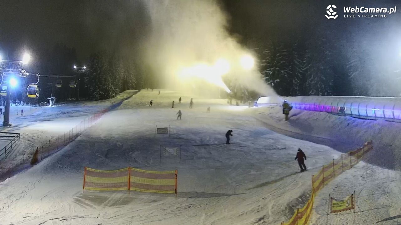 Ski & Sun - Świeradów -  Góry Izerskie - 08 styczeń 2026, 18:54