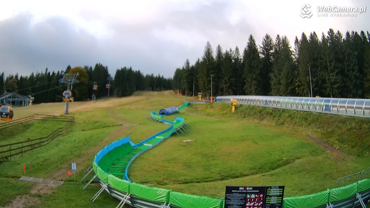 Ski & Sun - Świeradów -  Góry Izerskie - 05 październik 2025, 08:42