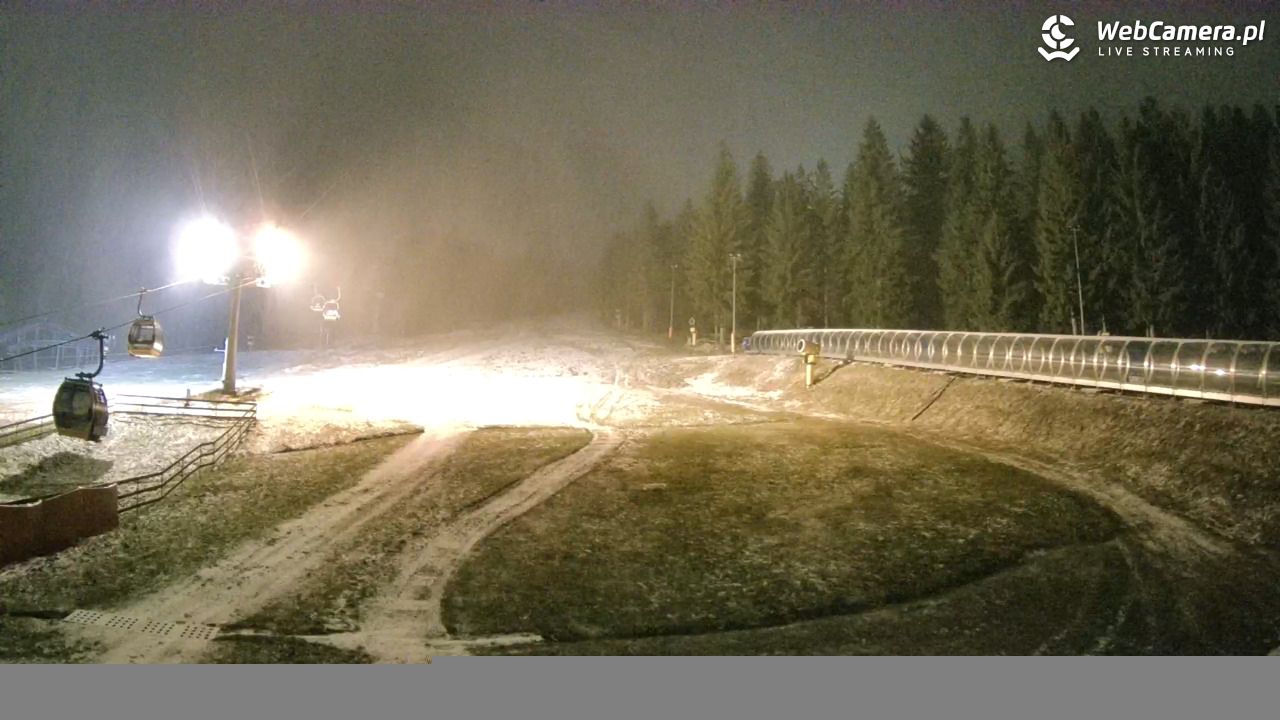 Ski & Sun - Świeradów -  Góry Izerskie - 20 listopad 2025, 19:41