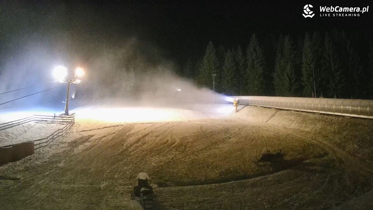 Ski & Sun - Świeradów -  Góry Izerskie - 22 listopad 2025, 22:58