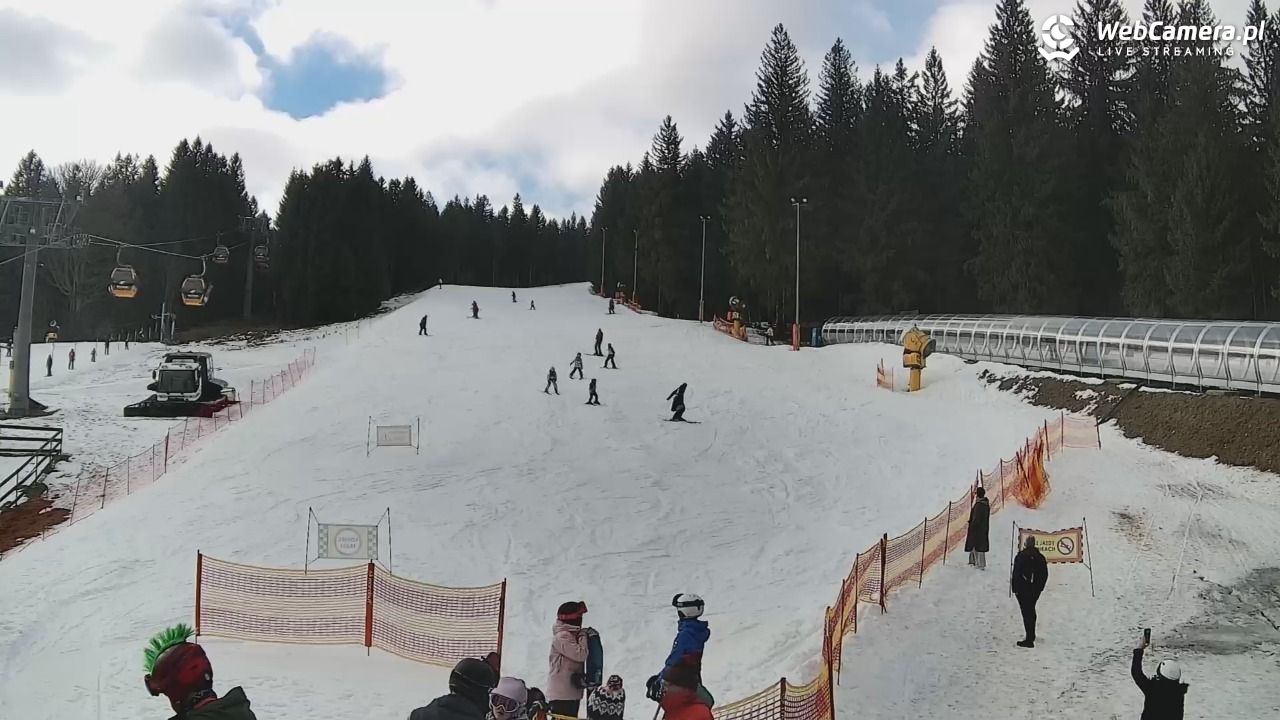Ski & Sun - Świeradów -  Góry Izerskie - 25 luty 2026, 10:38