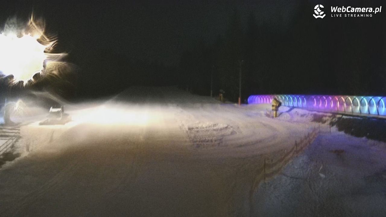 Ski & Sun - Świeradów -  Góry Izerskie - 23 luty 2026, 22:30