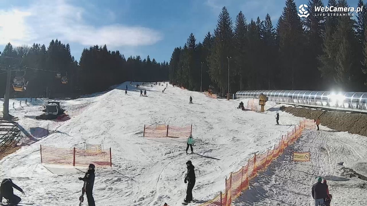 Ski & Sun - Świeradów -  Góry Izerskie - 26 luty 2026, 11:44
