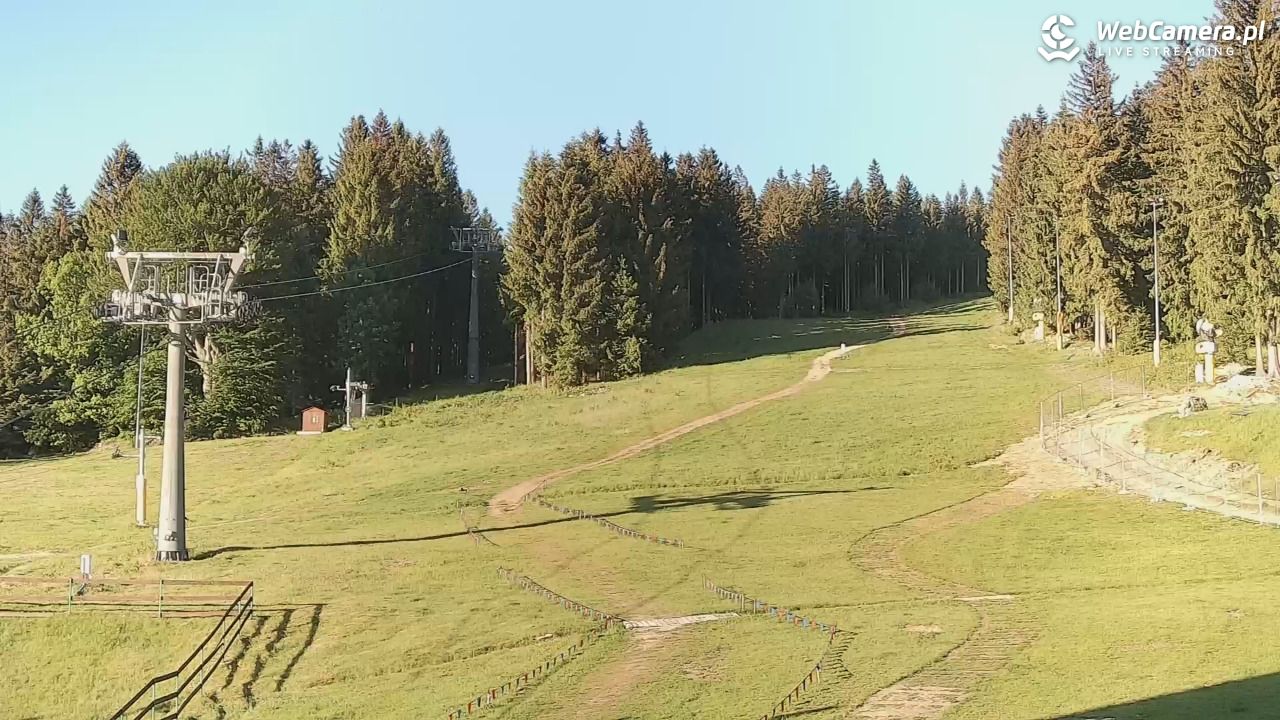 Ski & Sun - Świeradów -  Góry Izerskie - 29 maj 2026, 06:22