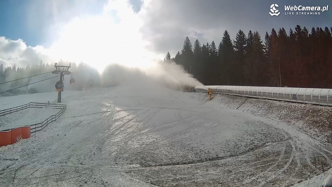 Ski & Sun - Świeradów -  Góry Izerskie - 22 listopad 2025, 12:35